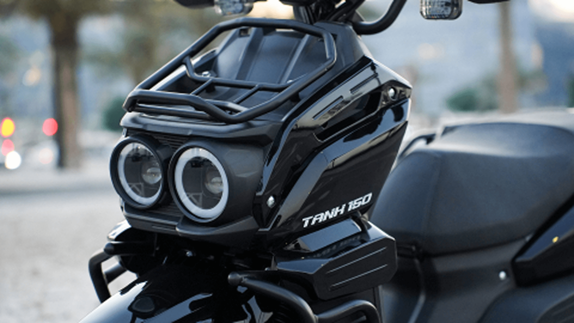 صورة SCOOTER TANK 150 03