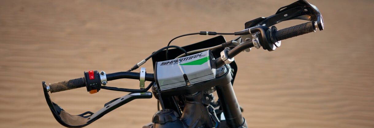 عمود الموازنة