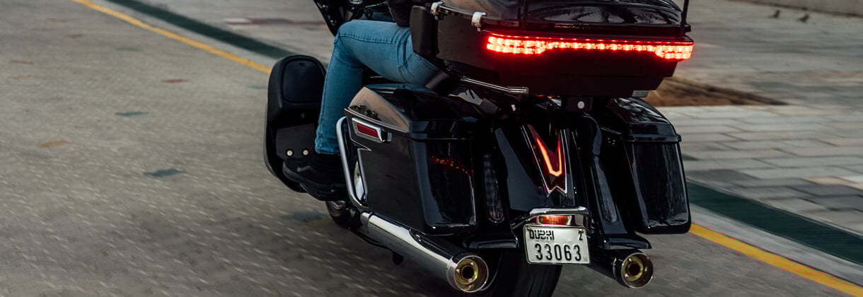 أنبوب عادم من سبائك التيتانيوم