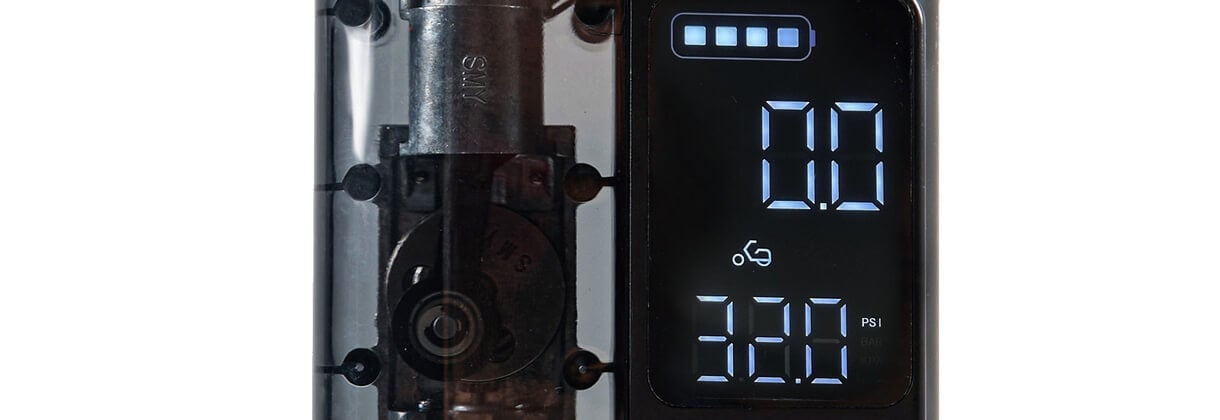 شاشة LED سهلة الاستخدام