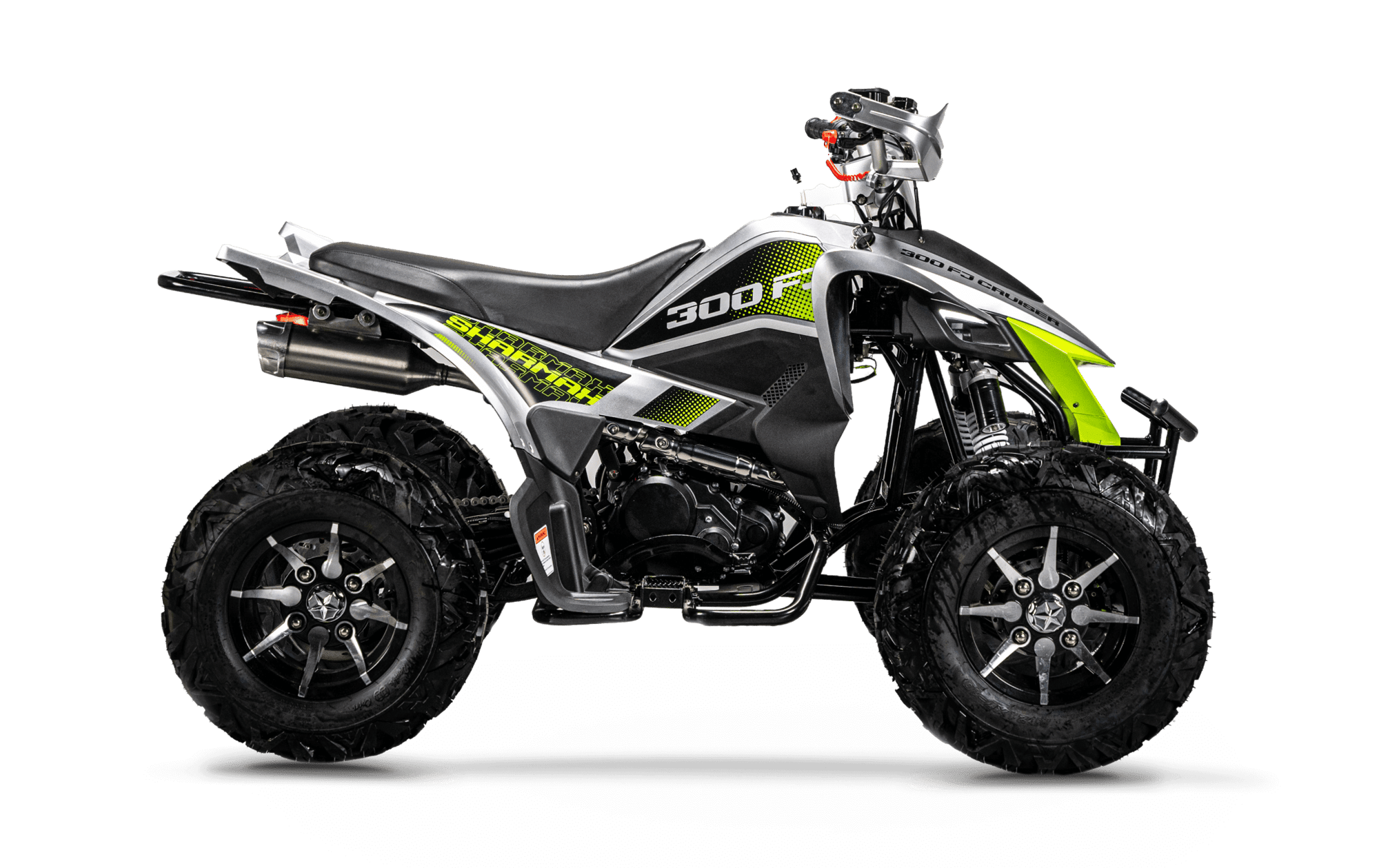 Foto de Cruiser 300 FJ 01