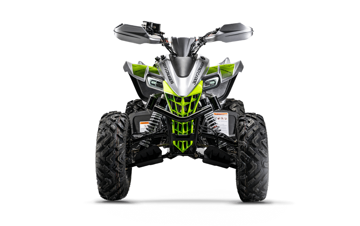 Foto de Cruiser 300 FJ 04