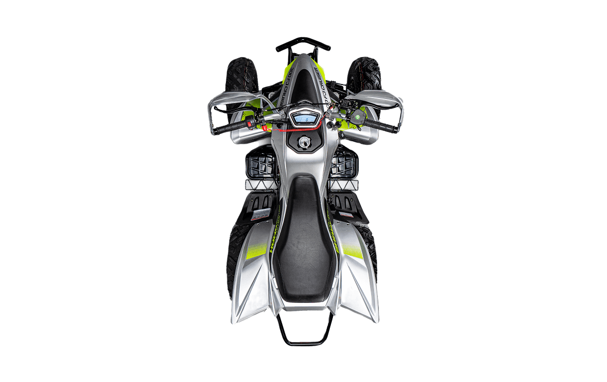 Foto de Cruiser 300 FJ 05