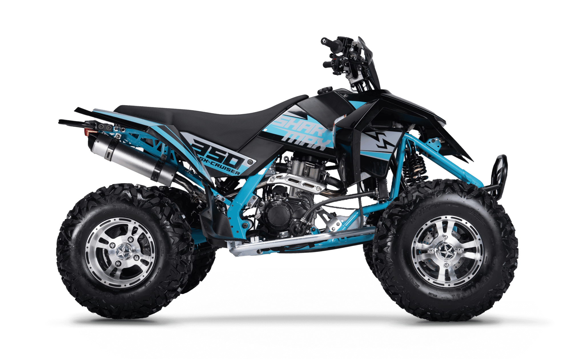 Foto de Cruiser Race 350 GX 01