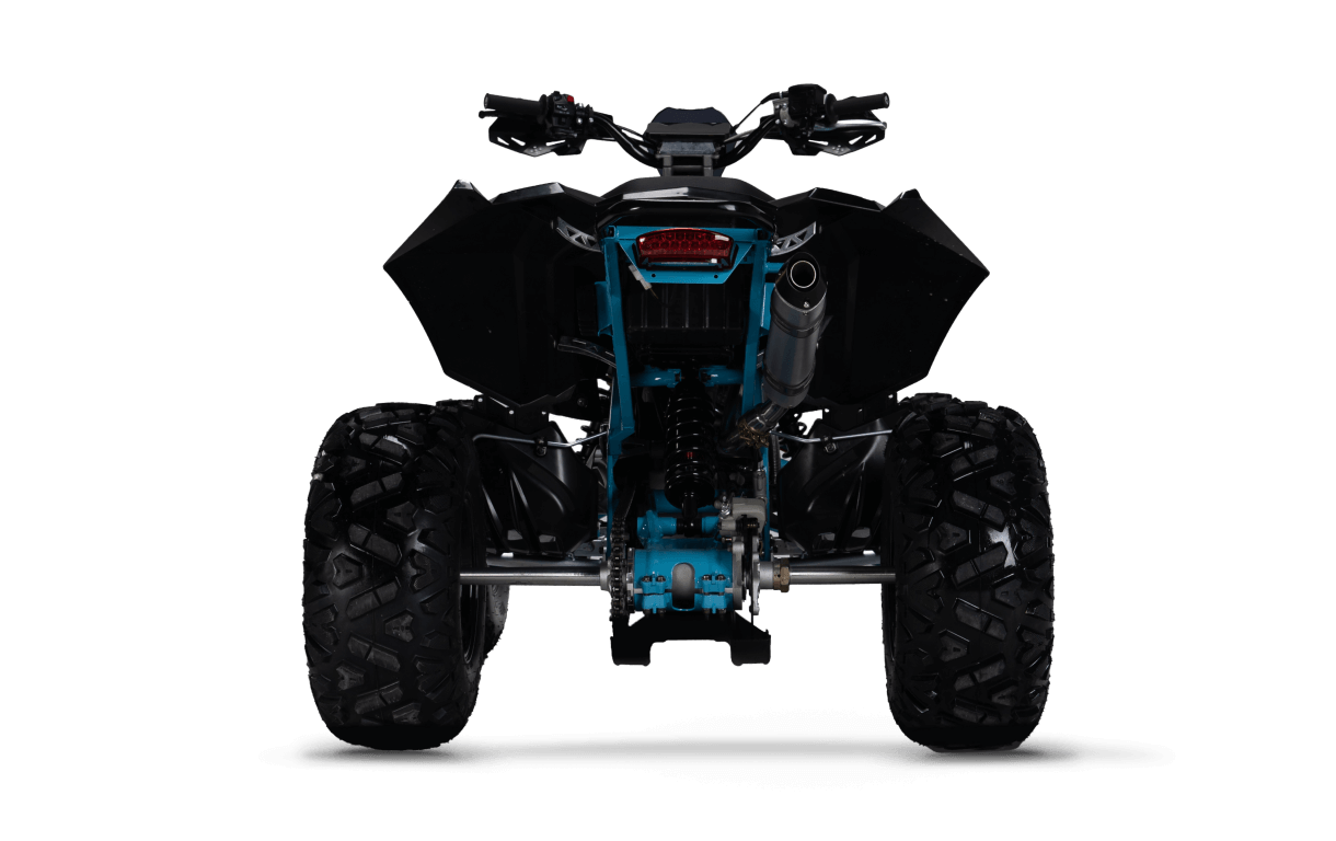 Foto de Cruiser Race 350 GX 04