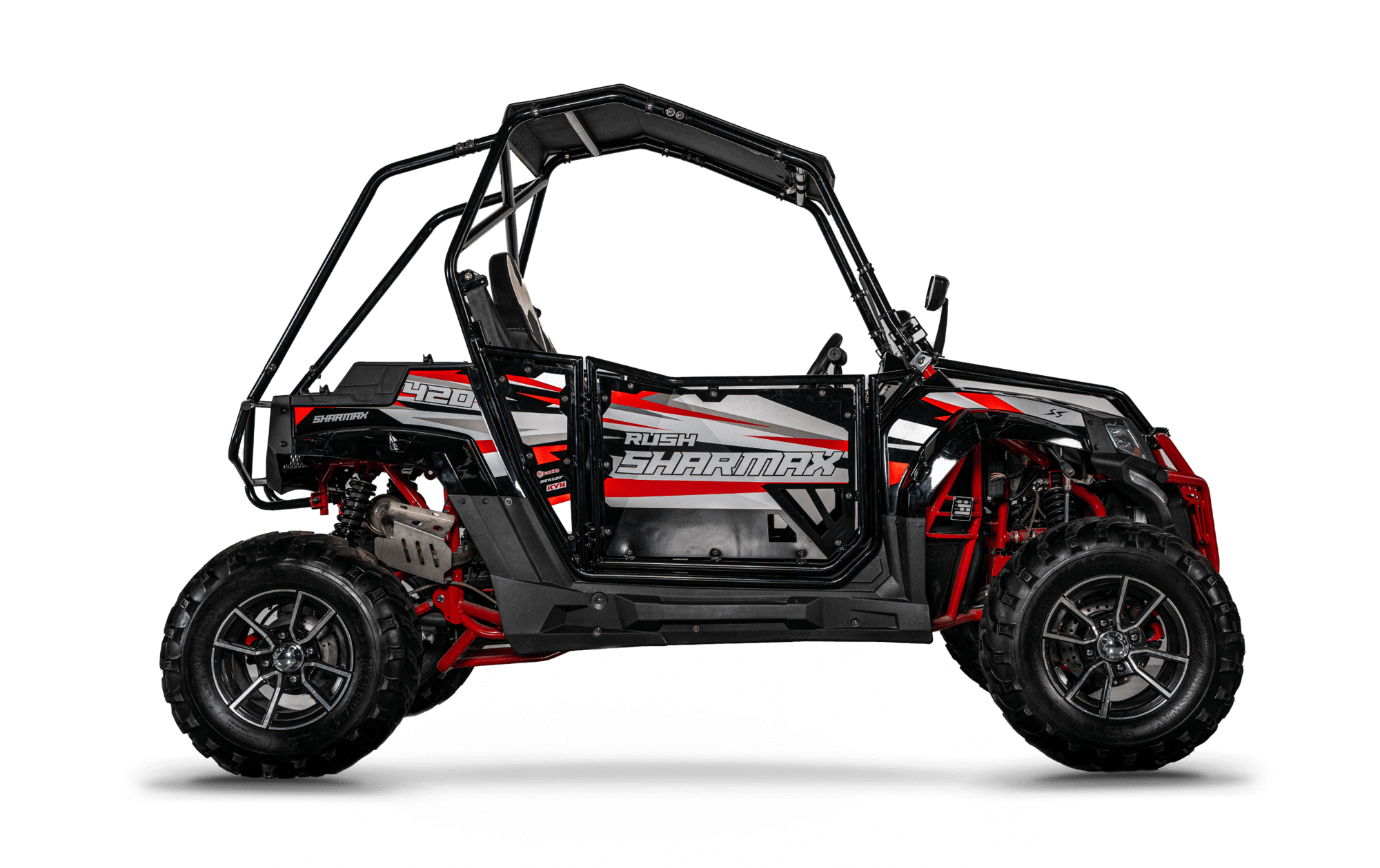 Foto de Predator 420 2 seater 01