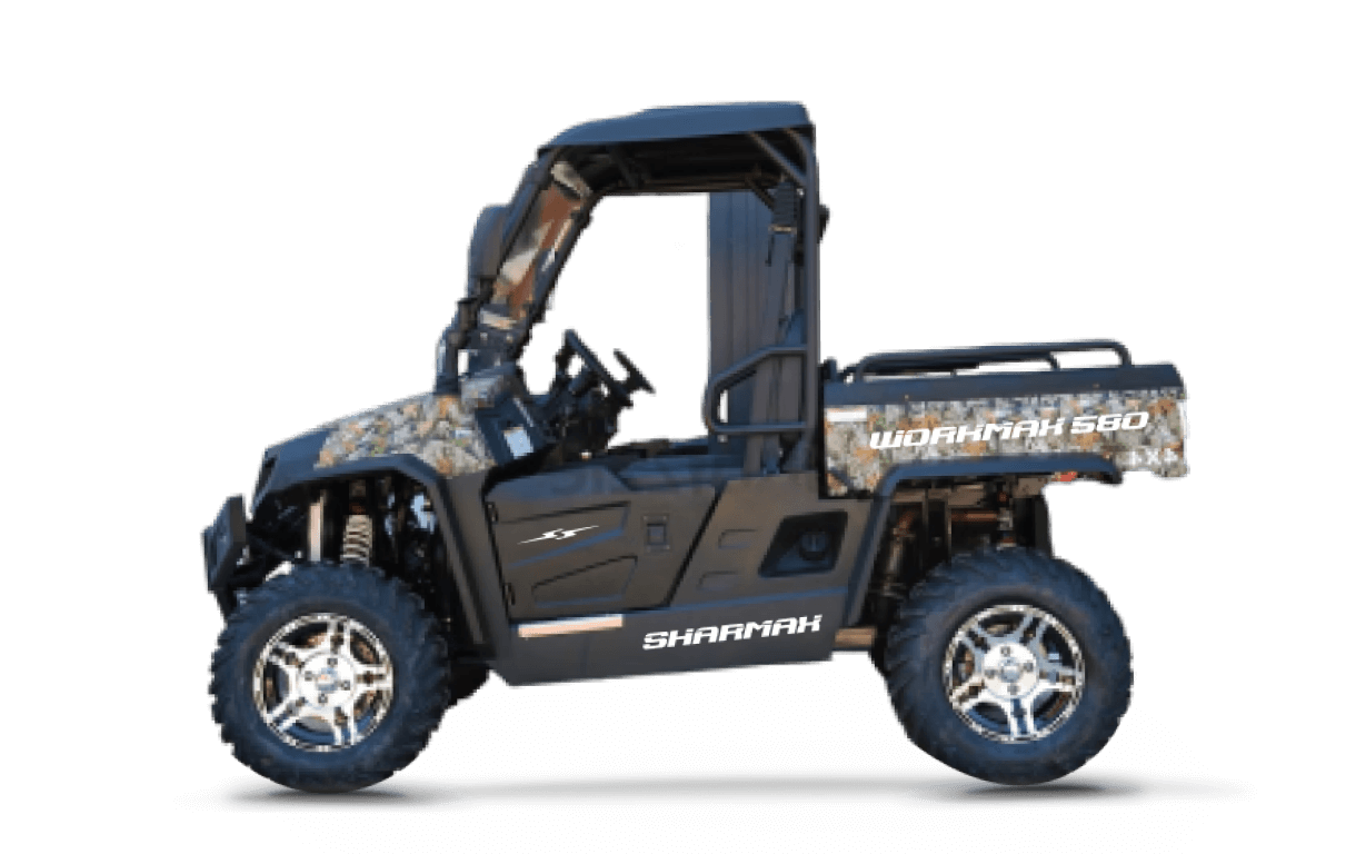 Foto de Workmax 580 02