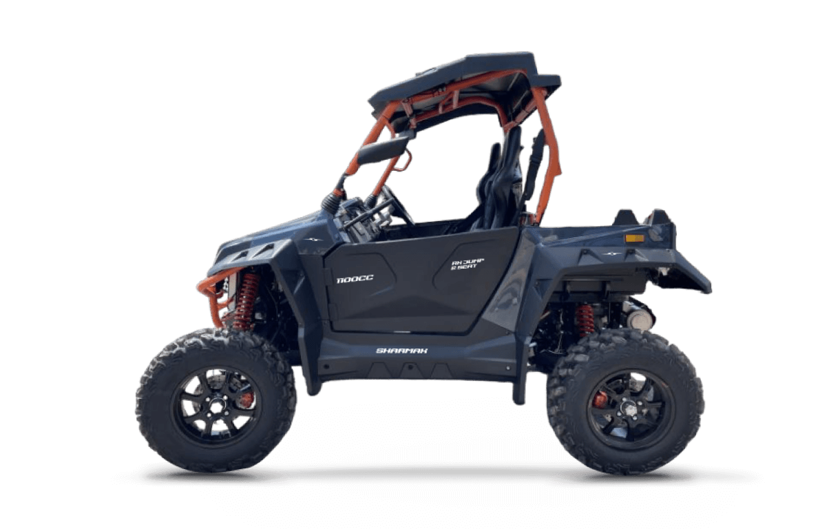 Foto de Jump 1100 2 seater 02