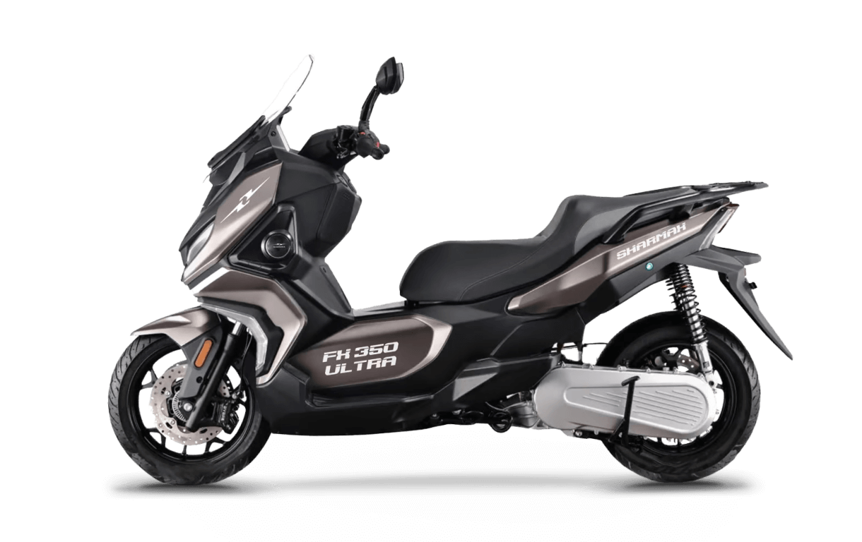 Foto de FX 350 Ultra Hybrid 02