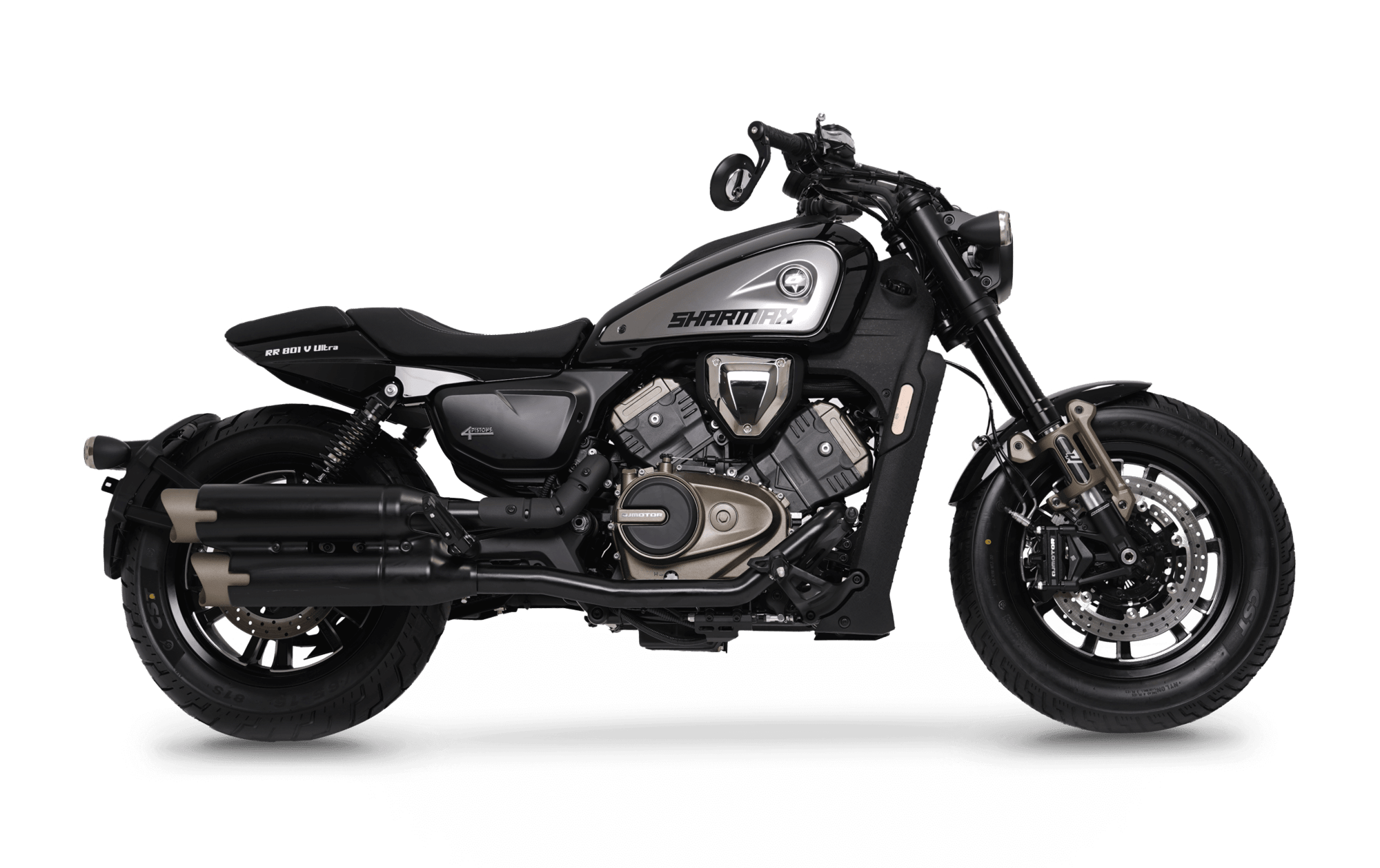 Foto de RR 801 V Ultra 01