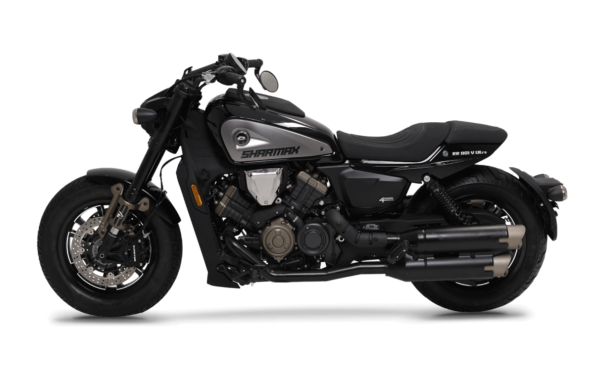 Foto de RR 801 V Ultra 02