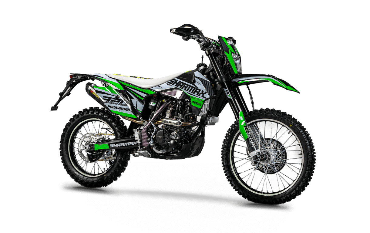 Foto de Power Max 320 03