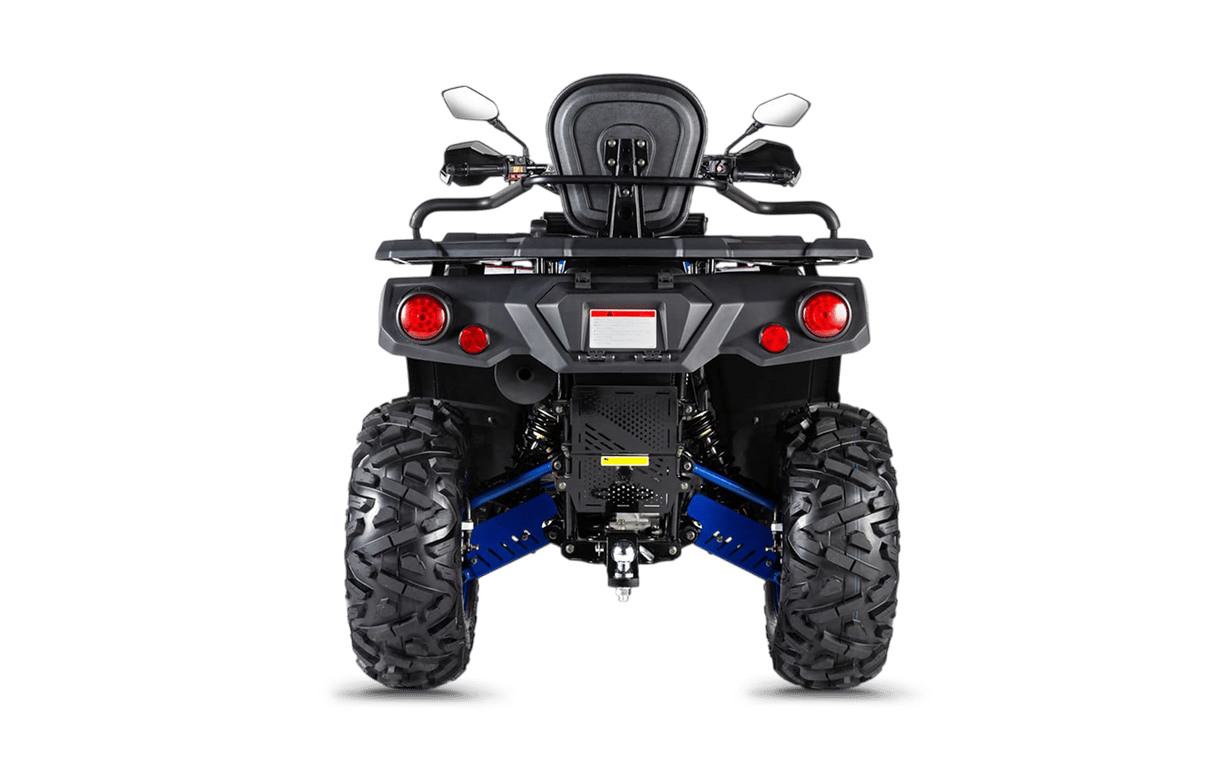 Foto de Force 650 EFI EPS 03