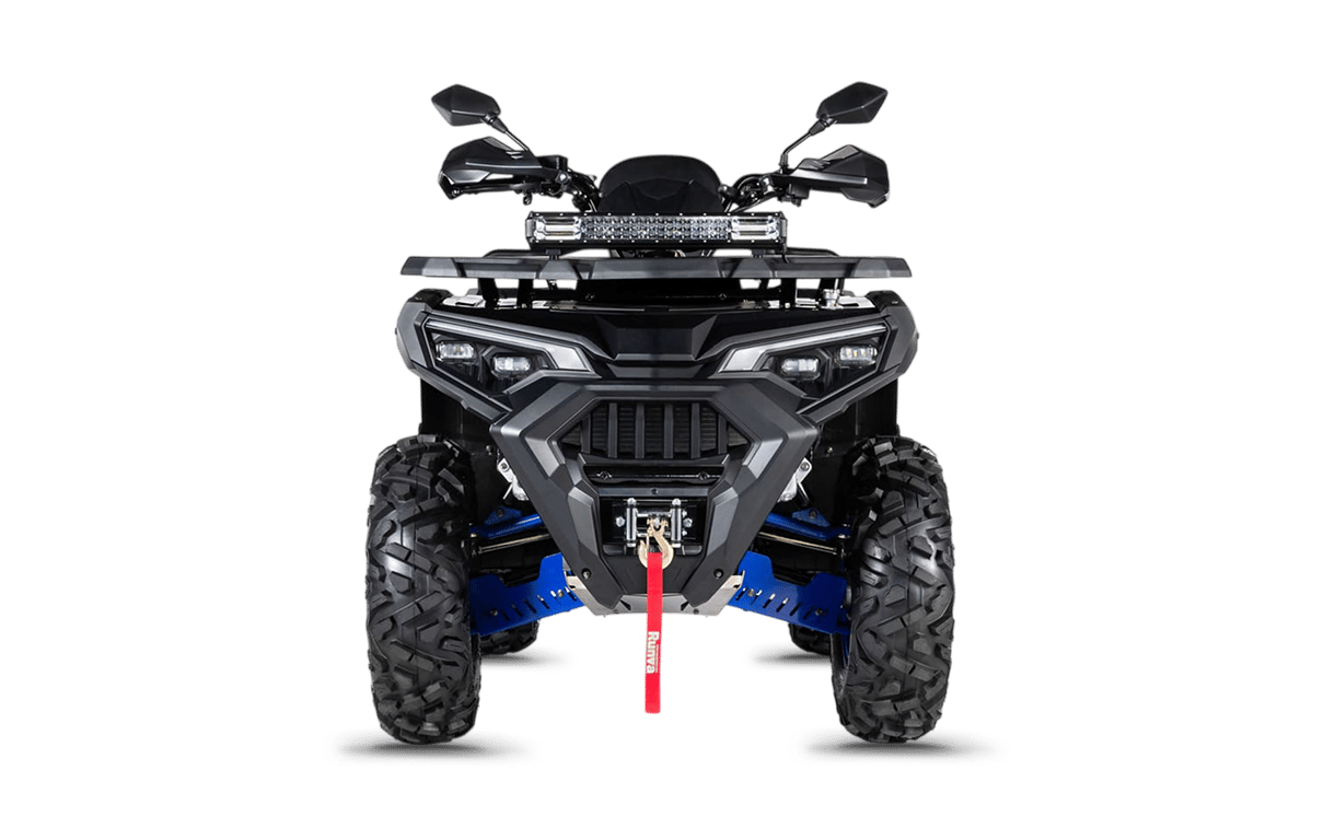 Foto de Force 650 EFI EPS 04