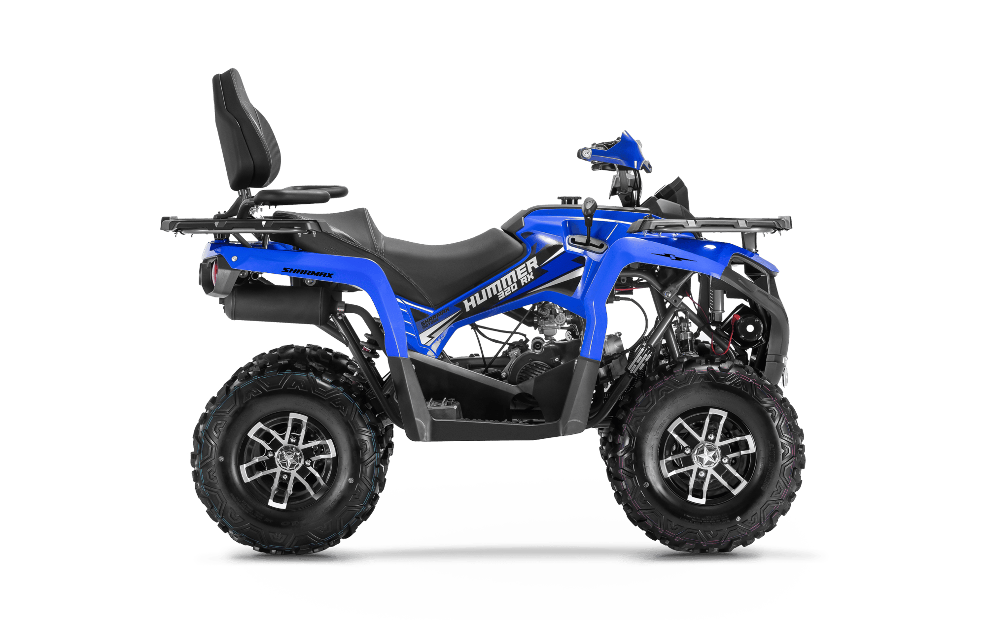 Foto de Hummer 320 RX LTD 01