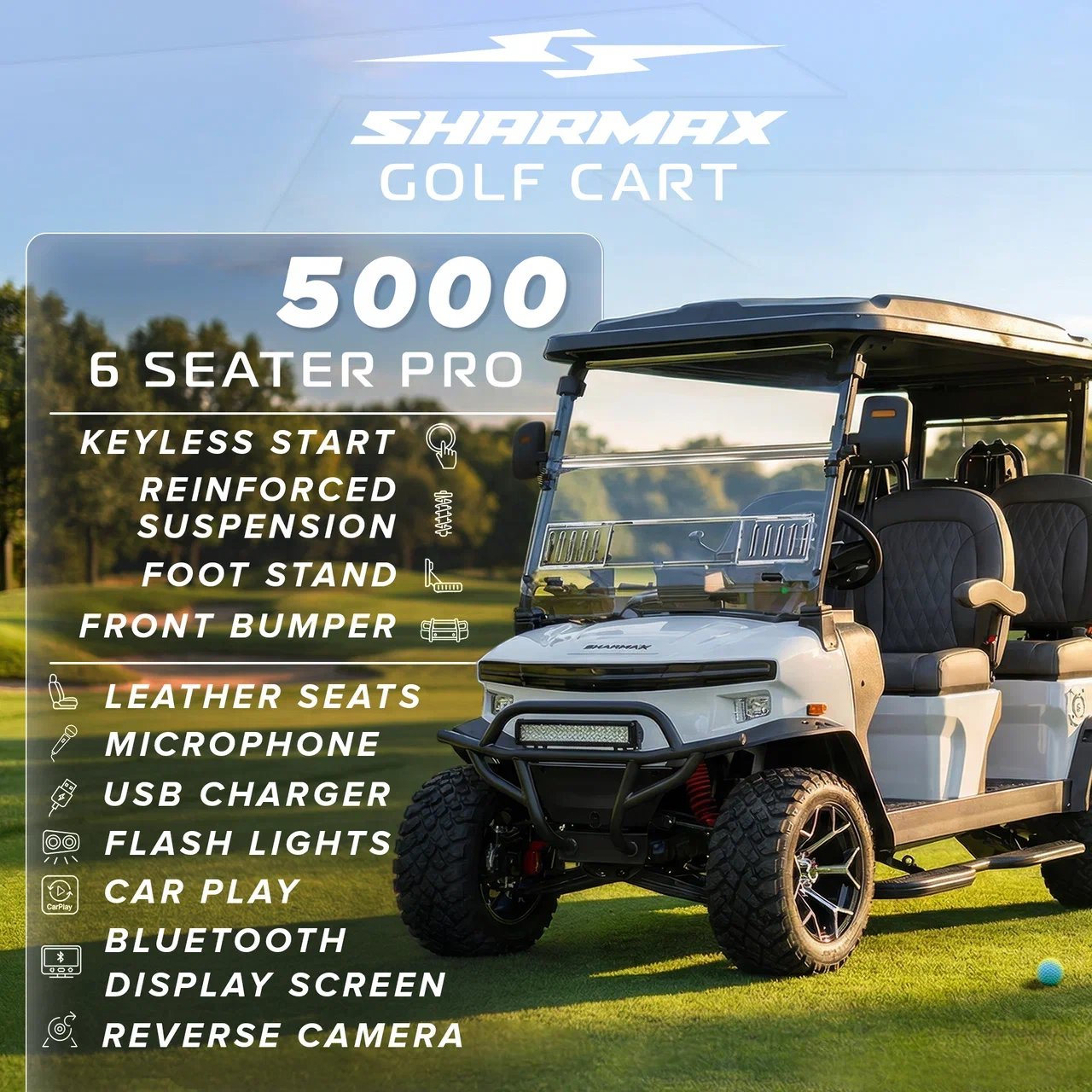 Foto de 5000 6 Seater Pro 02