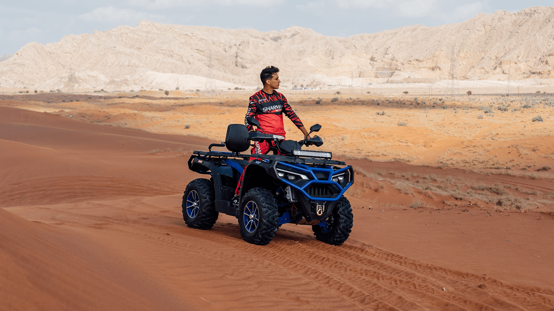 Foto de Force 650 EFI EPS 01