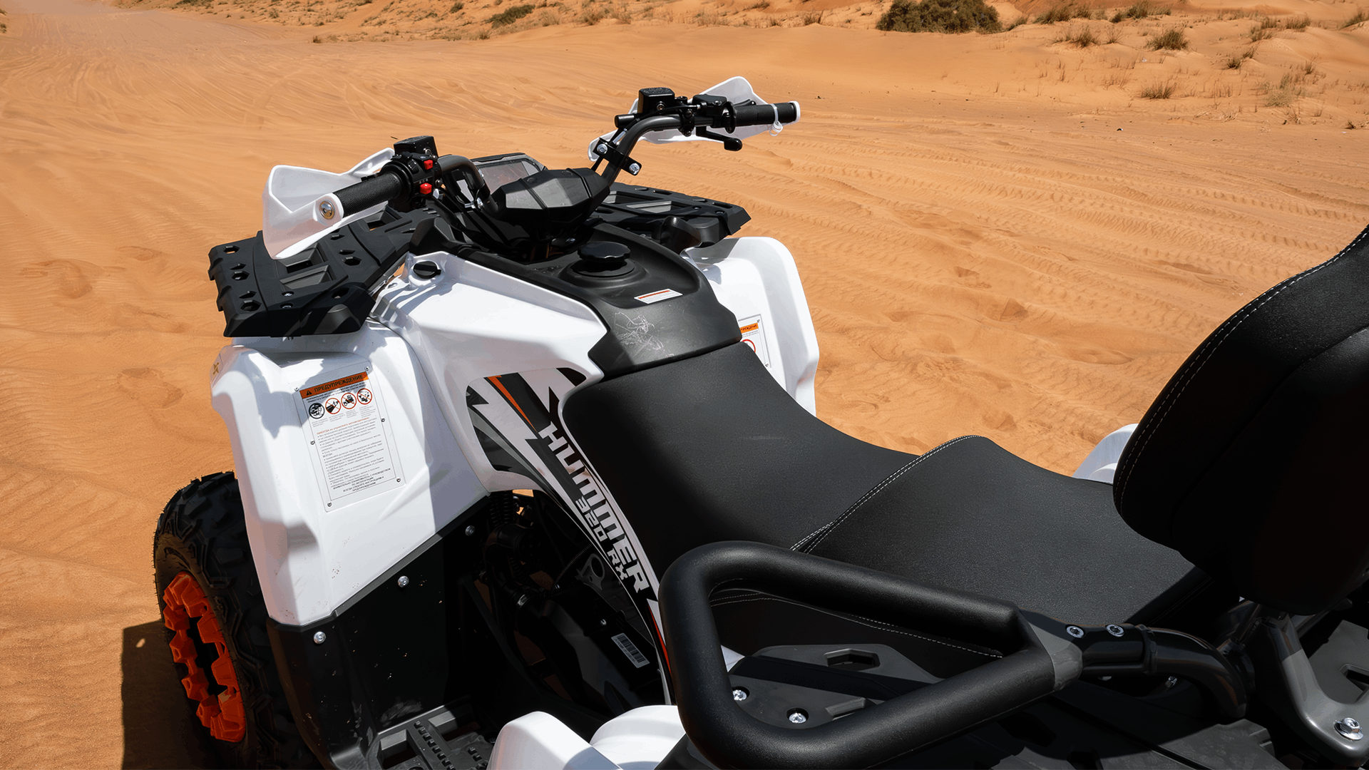 Foto de Hummer 320 RX LTD 05