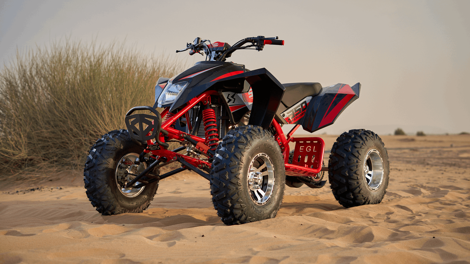 Foto de Cruiser Race 350 GX 05