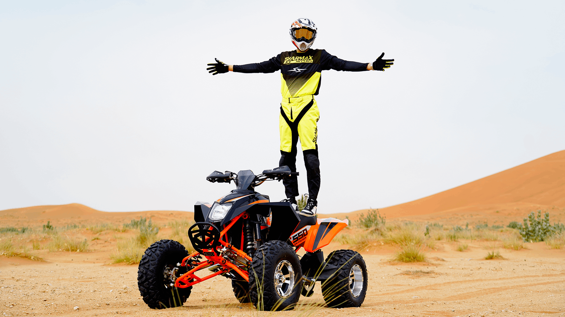 Foto de Cruiser Race 550 GX 06