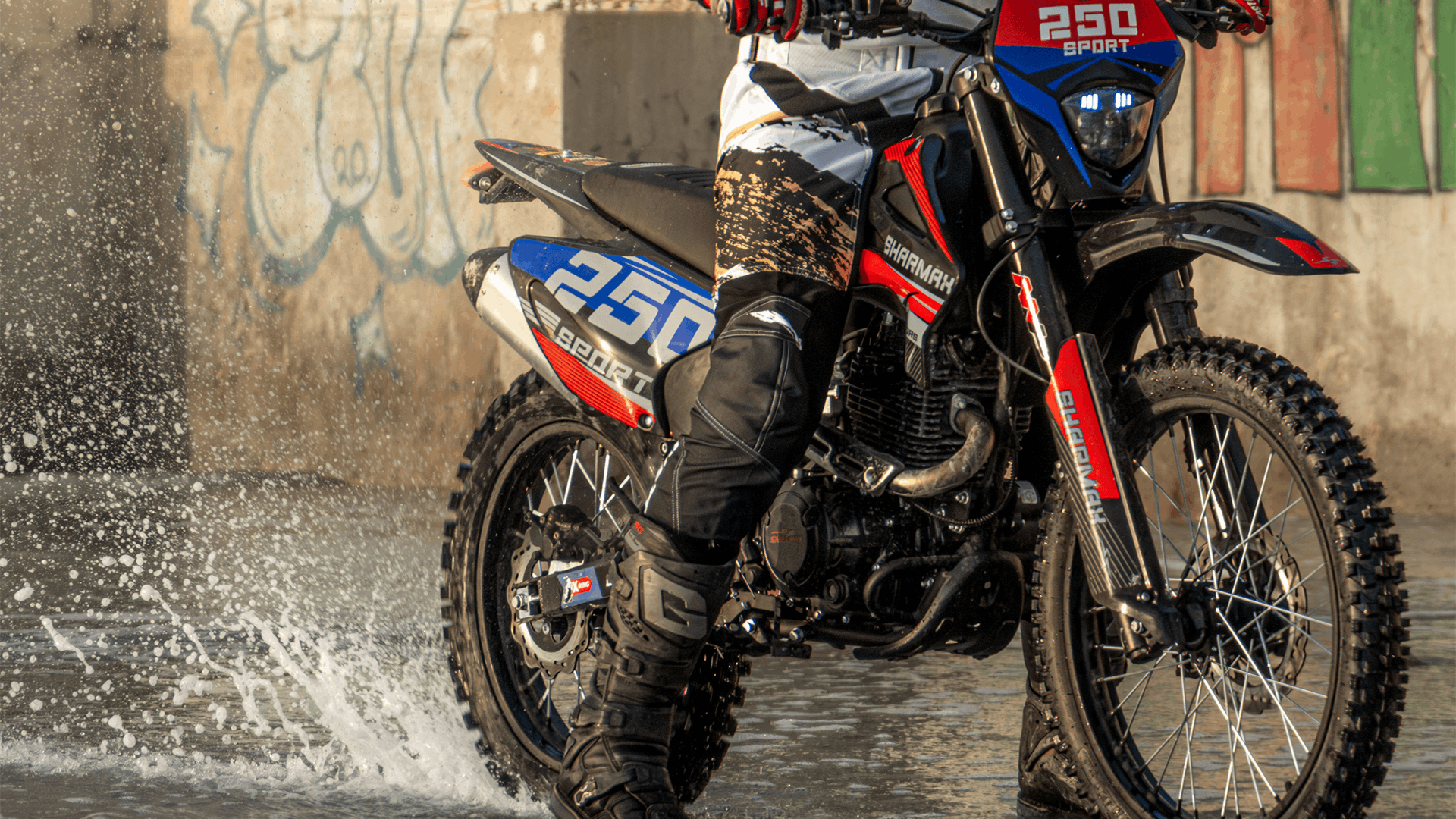 Foto de Sport 250 05