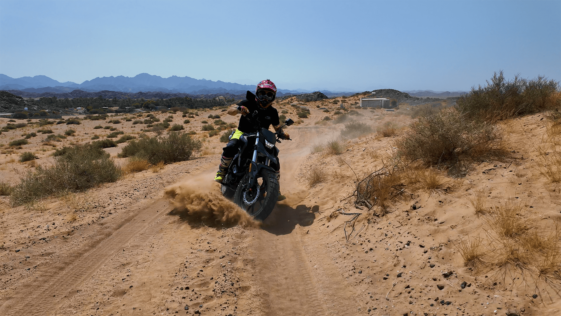 Foto de Tour Enduro 300 03 Foto de Tour Enduro 300 03