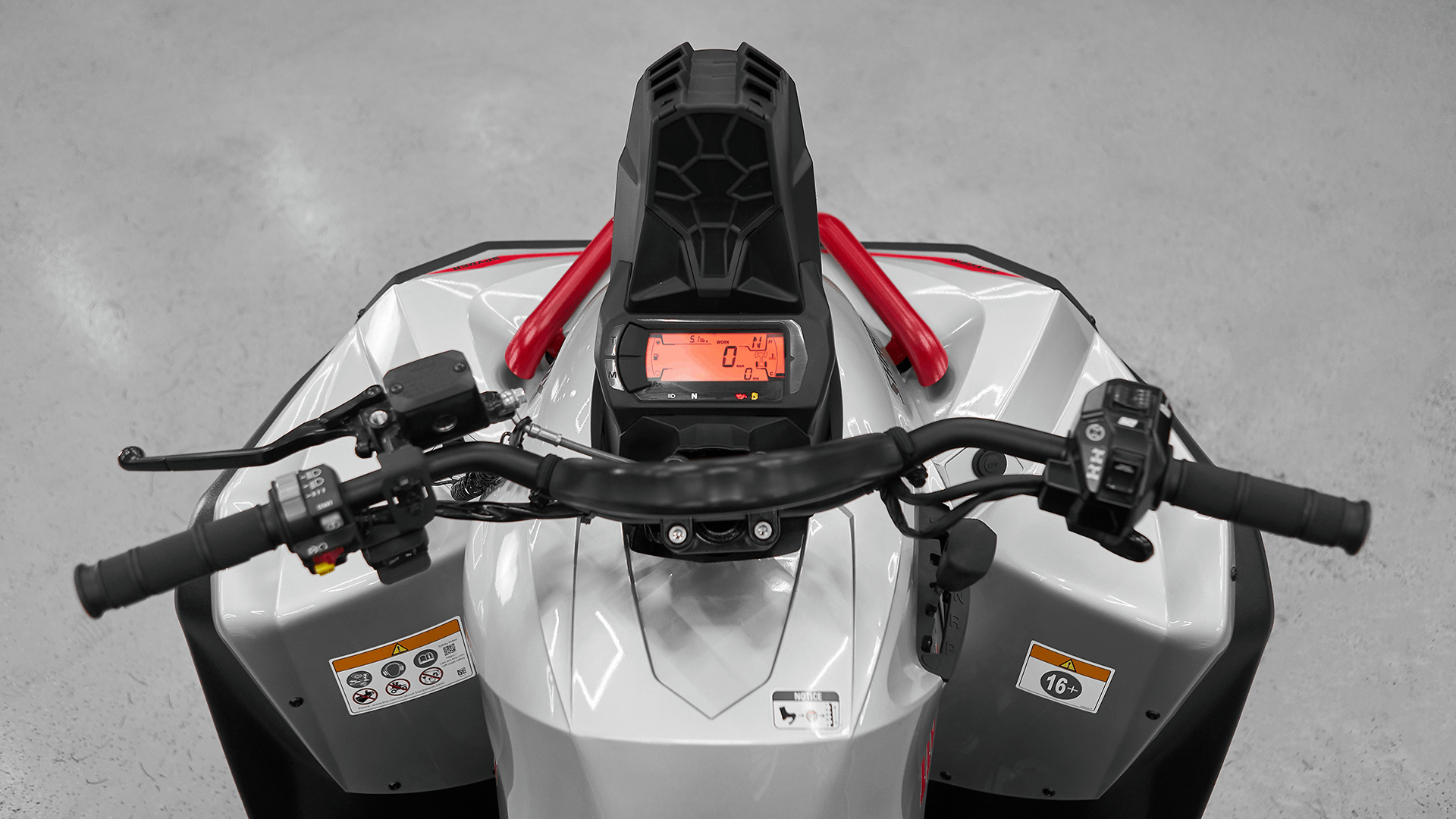 Foto de Spyder 1100 03