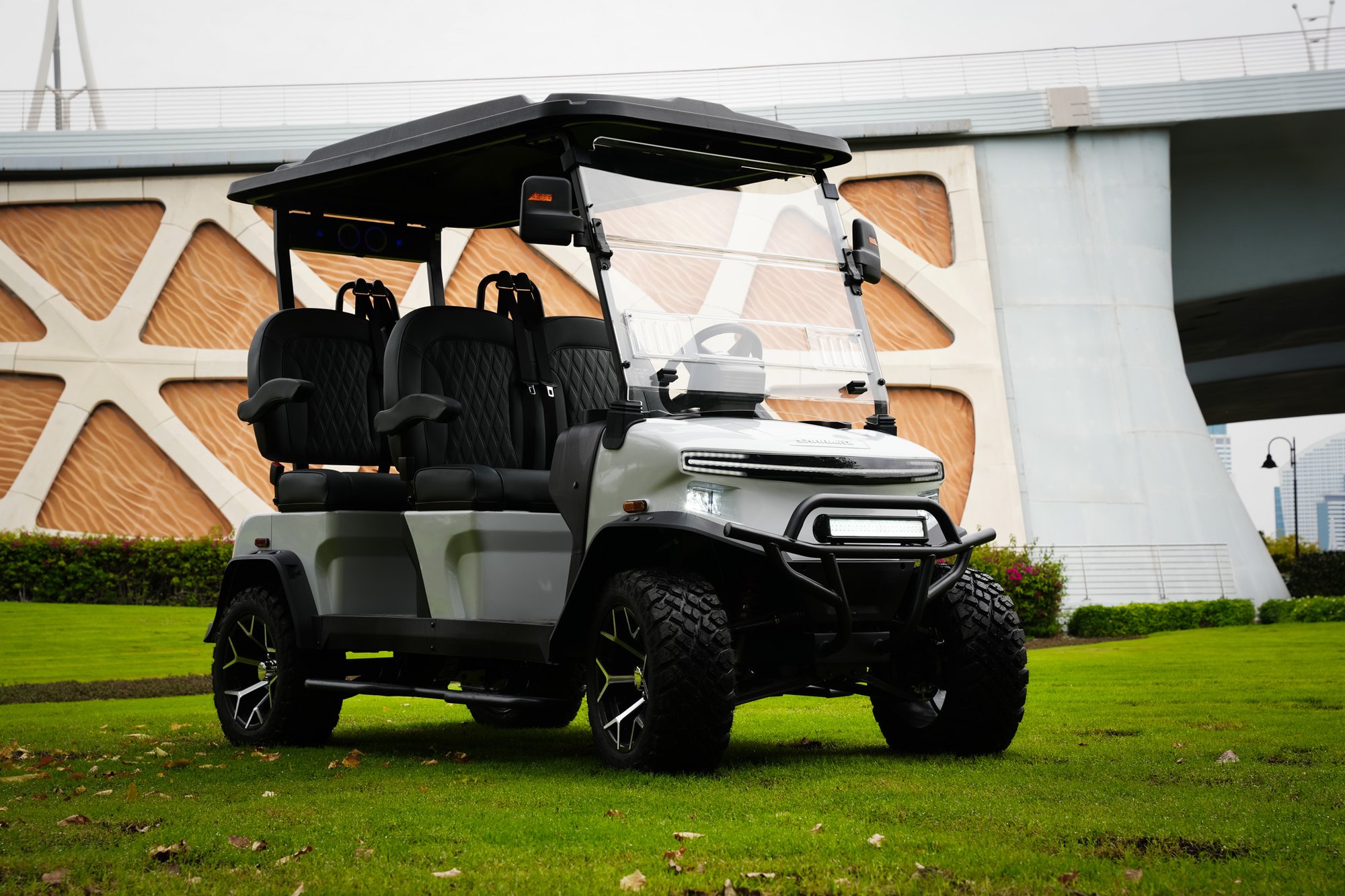 Foto de 5000 4 Seater Pro 03 Foto de 5000 4 Seater Pro 03