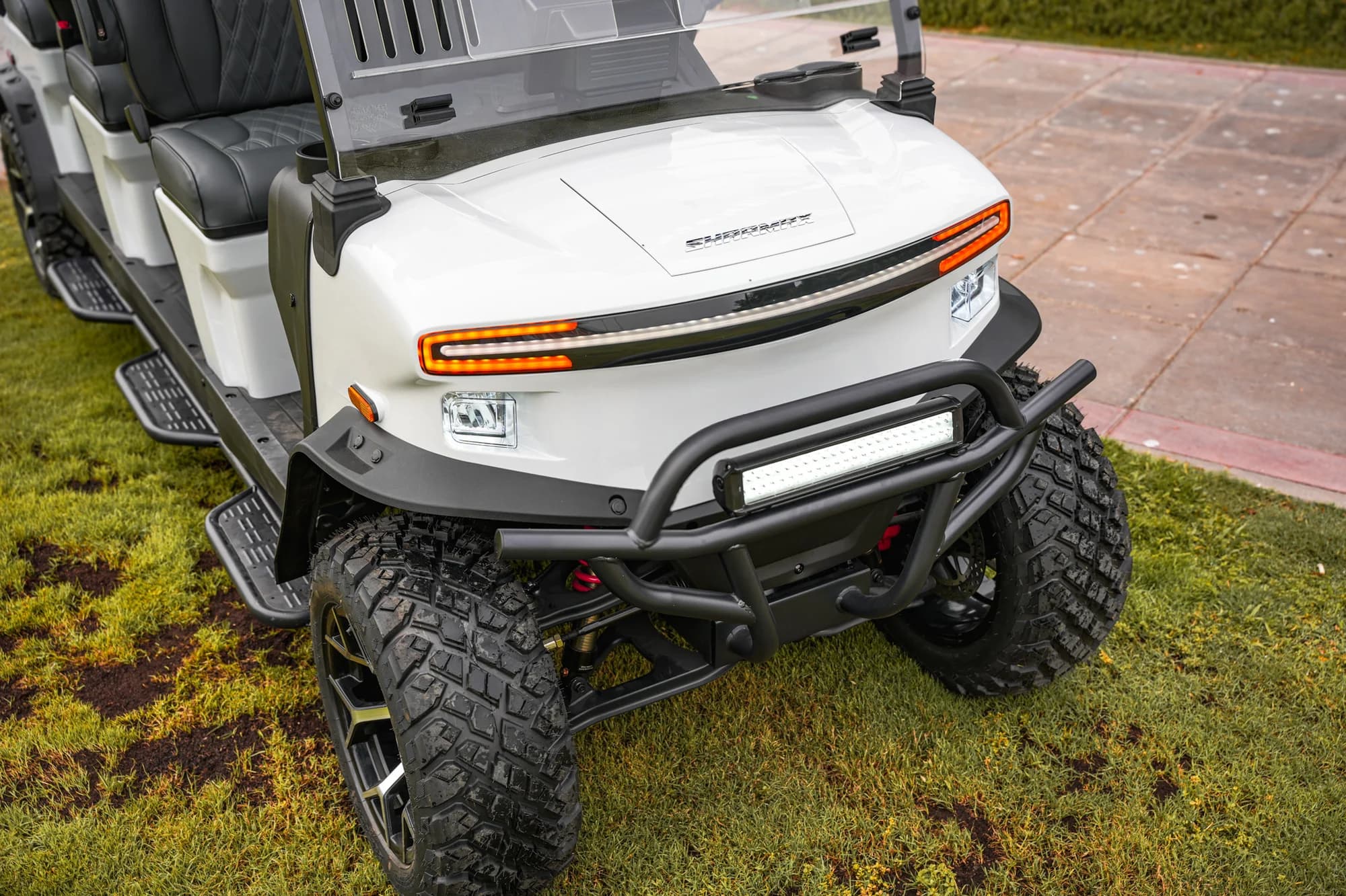 Foto de 5000 6 Seater Pro 06