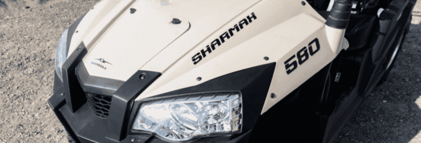 4 Wheel Drive System