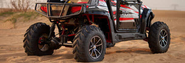 Double A-arm Suspension