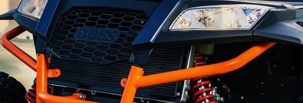 4 Wheel Drive System