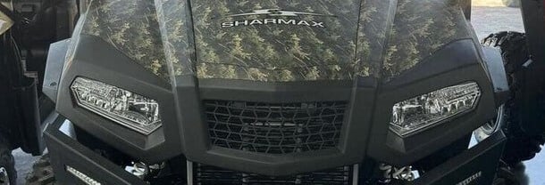 4 Wheel Drive System