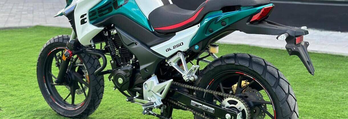 Air and Oil cooling system