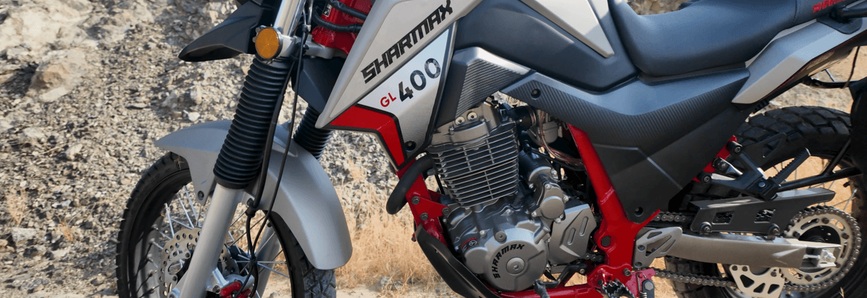 Split Exhaust System