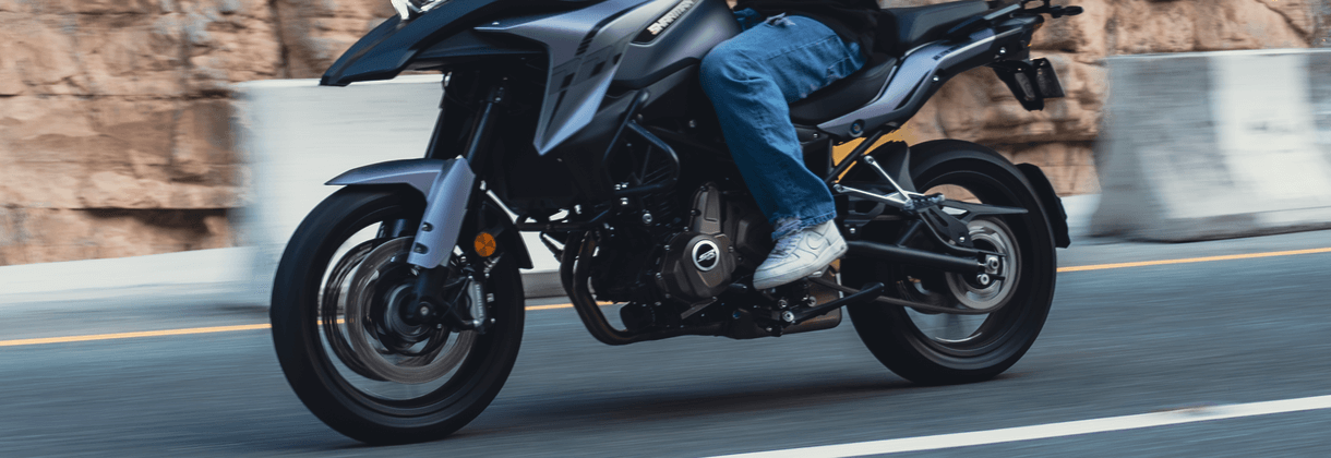 Fuel tank capacity: 19.5L