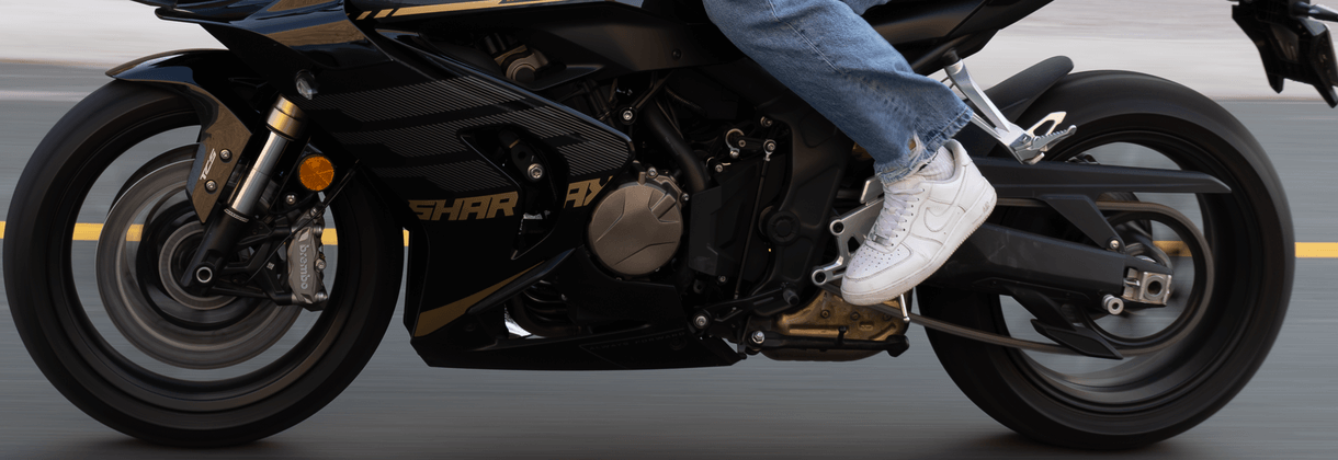 2 Driving Modes: Normal and Sport