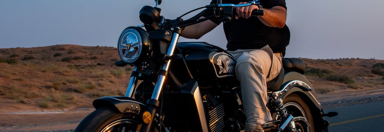 Air and Oil cooling system