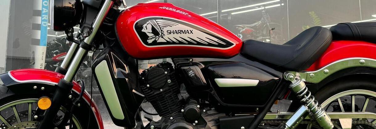 Air and Oil cooling system