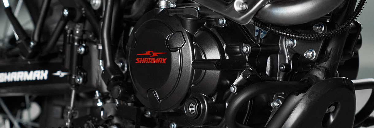 Chromium-molybdenum frame