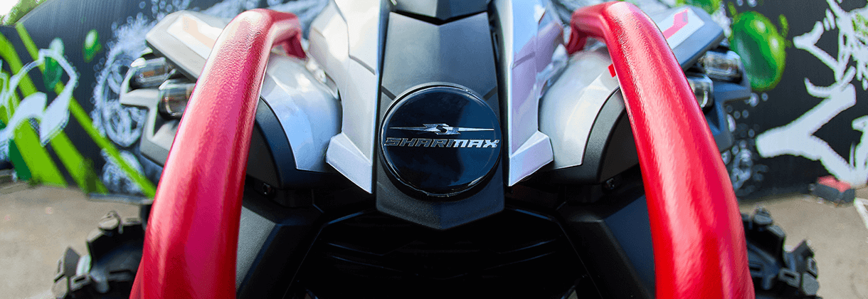 Para-choques Reforçados