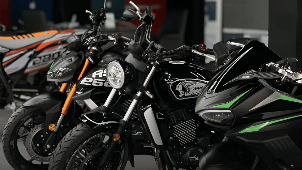 Шоурум Sharmax в г. Минск