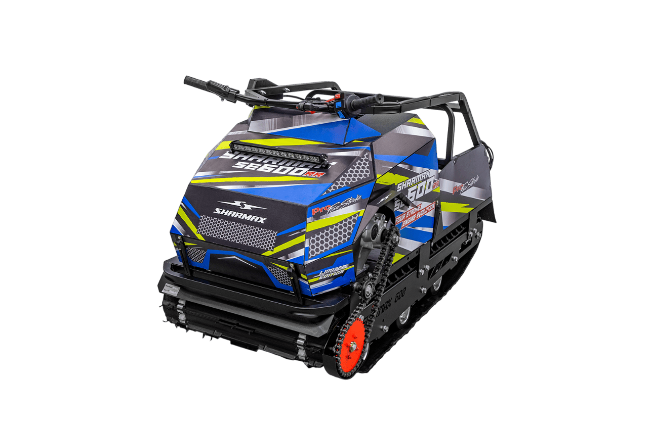 Фото товара SE600RR 1450 HP23 Enduro 03