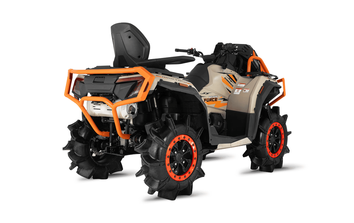 Фото товара Force 1100 MUD PRO 2.0 05