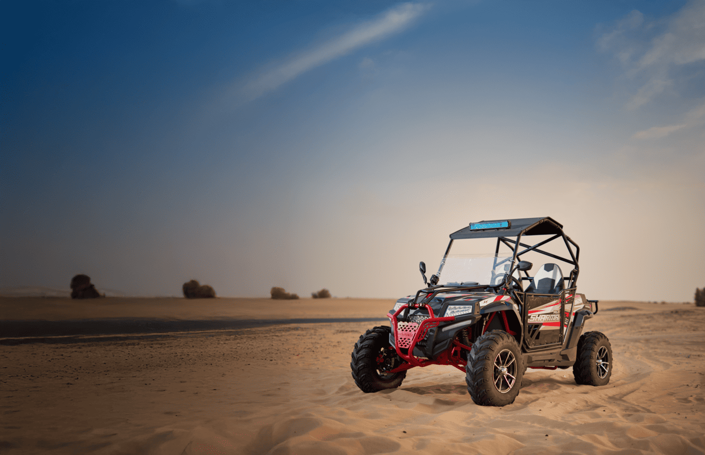 Predator 420 2 seater