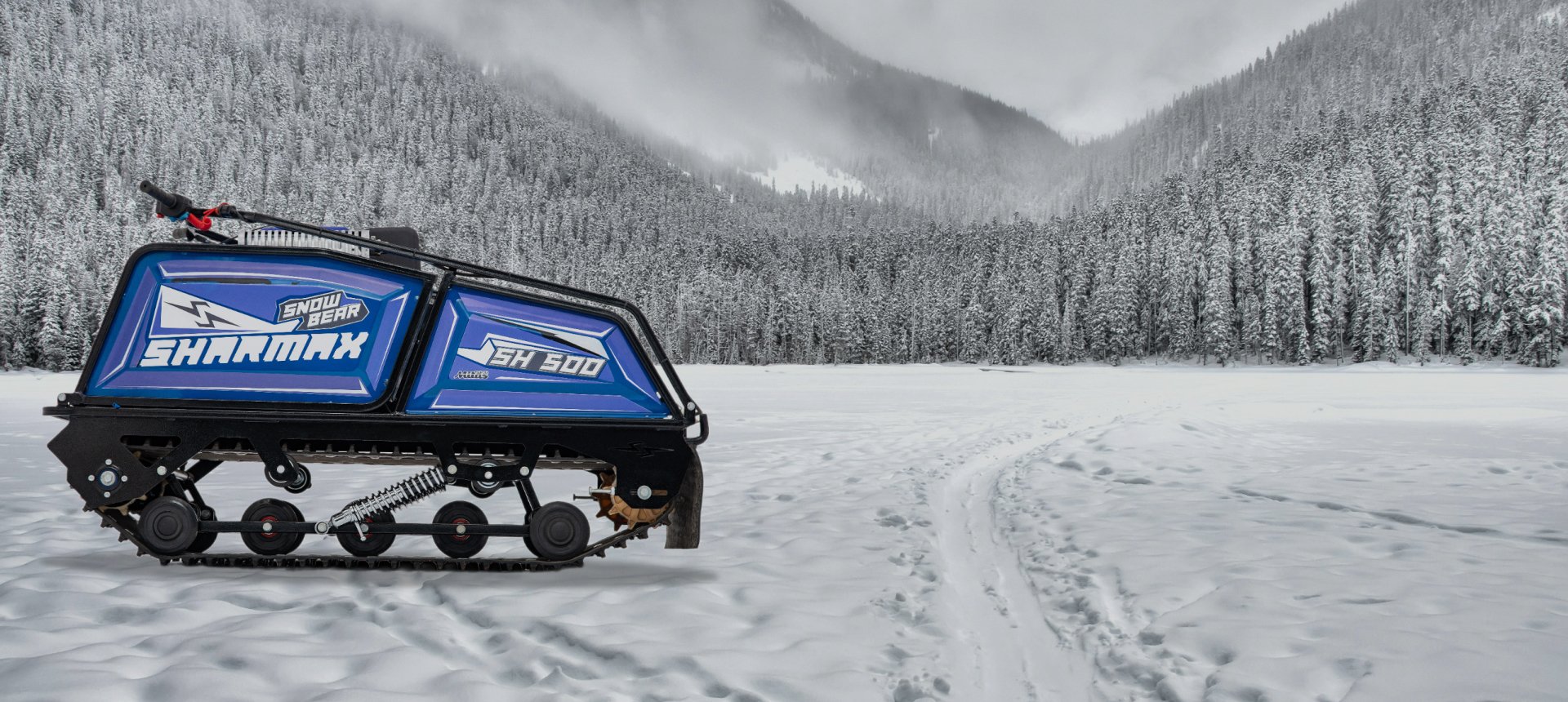 S500 Yamaha MX 300 2022