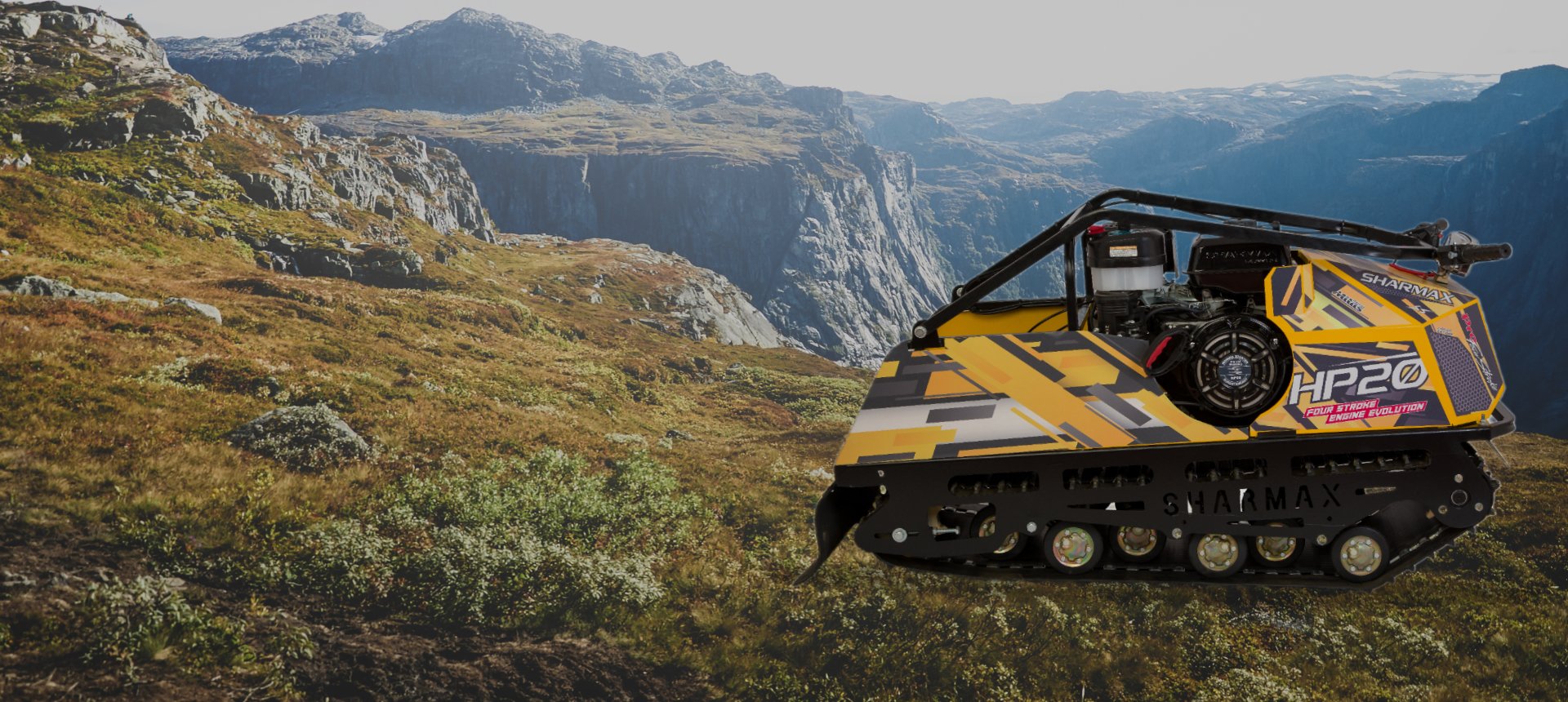 SE500 1450 HP20 Enduro