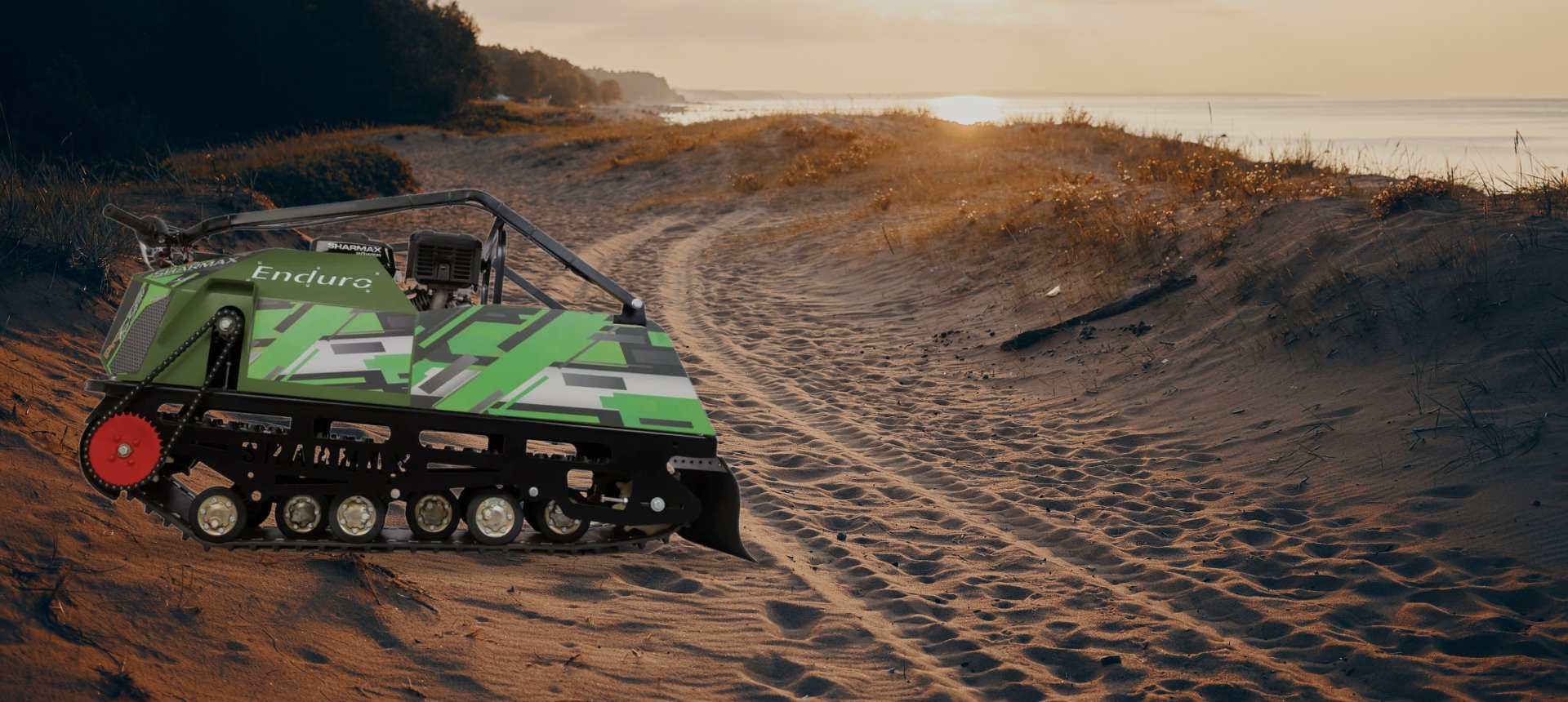 S500 1450 HP23 Enduro 2022