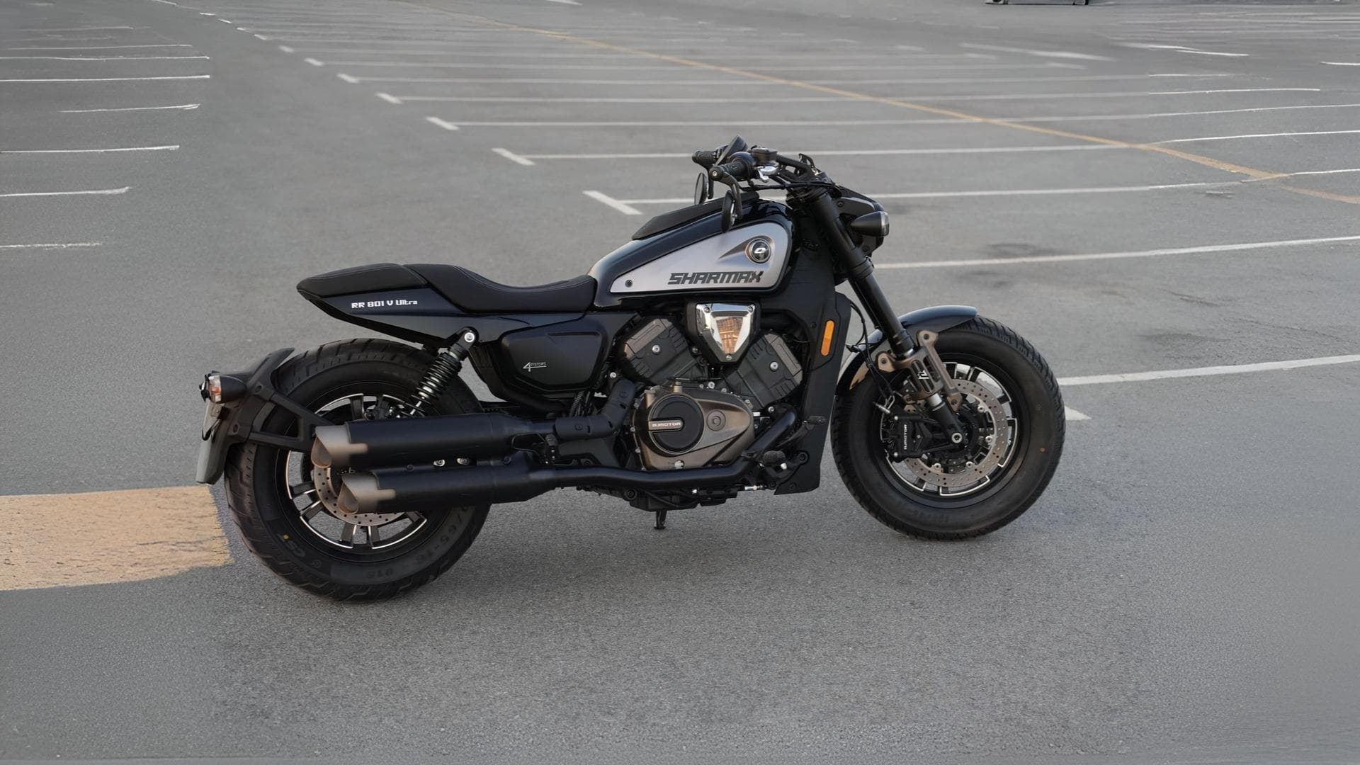 Фото товара RR 801 V Ultra 01