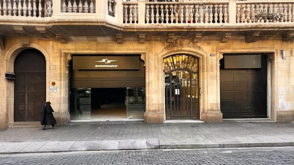 Showroom en Barcelona